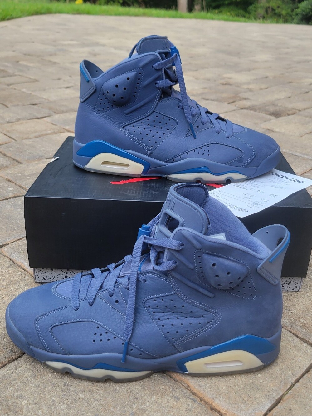 Jordan 6 Retro 'Diffused Blue'